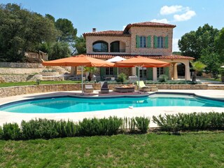 Villa Lorgues Grabación al aire libre 43