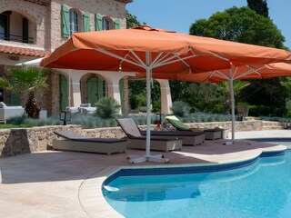 Villa Lorgues Grabación al aire libre 51