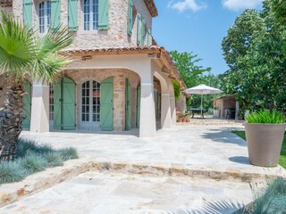 Villa Lorgues Grabación al aire libre 55