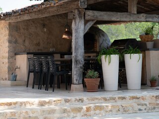 Villa Lorgues Grabación al aire libre 57