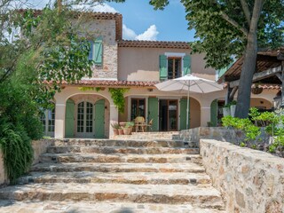 Villa Lorgues Grabación al aire libre 61