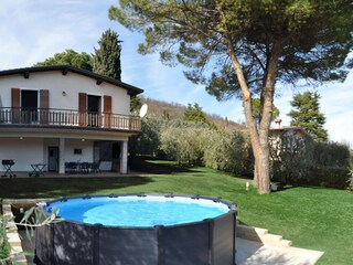 Villa Lonato del Garda Registrazione all'aperto 2