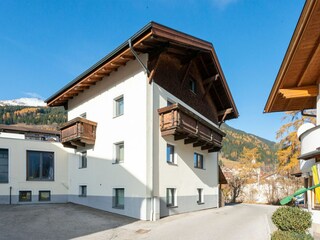 Apartamento Ladis Grabación al aire libre 5