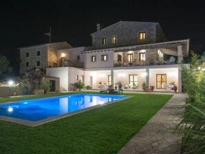 Ferienhaus Luxuriöse Villa mit privatem Pool - Manacor - image1