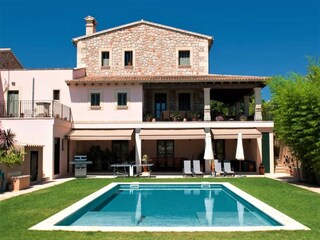 Vakantiehuis Manacor Buitenaudio-opname 1