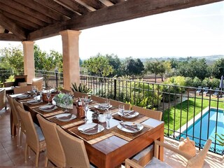 Vakantiehuis Manacor Buitenaudio-opname 2