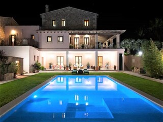 Ferienhaus Manacor Außenaufnahme 9