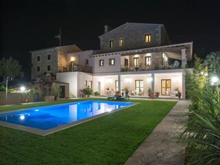 Vakantiehuis Manacor Buitenaudio-opname 10