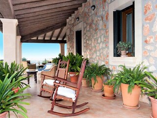 Vakantiehuis Manacor Buitenaudio-opname 12