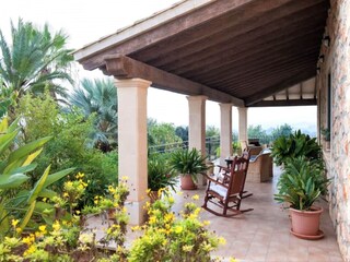 Vakantiehuis Manacor Buitenaudio-opname 3
