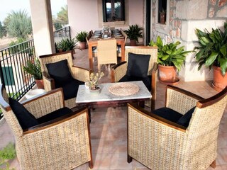 Vakantiehuis Manacor Buitenaudio-opname 13