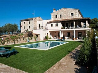 Vakantiehuis Manacor Buitenaudio-opname 14