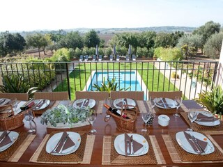 Vakantiehuis Manacor Buitenaudio-opname 4