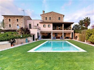 Vakantiehuis Manacor Buitenaudio-opname 5