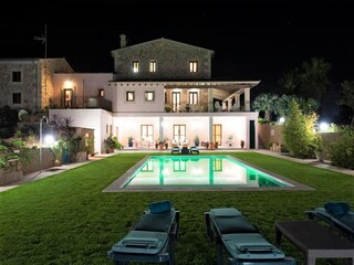 Vakantiehuis Manacor Buitenaudio-opname 6