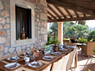 Vakantiehuis Manacor Buitenaudio-opname 7