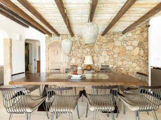 Villa Porto Cervo Caratteristiche 21
