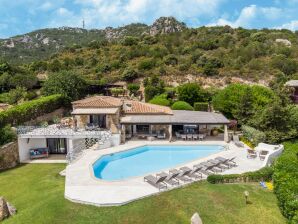 Villa in Porto Cervo mit Pool - Porto Cervo - image1