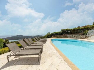 Villa Porto Cervo Outdoor Recording 10