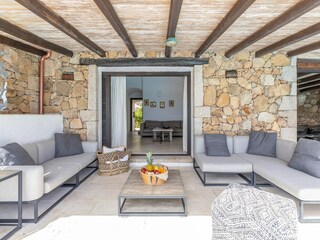 Villa Porto Cervo Enregistrement extérieur 11