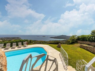 Villa Porto Cervo Outdoor Recording 13