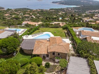 Villa Porto Cervo Omgeving 39
