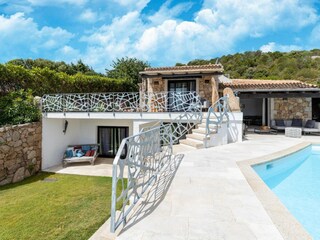 Villa Porto Cervo Outdoor Recording 7