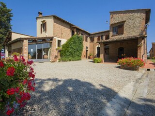 Farmhouse Certaldo Outdoor Recording 11