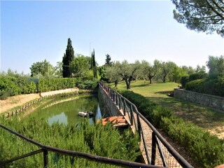 Casa de campo Certaldo Grabación al aire libre 18