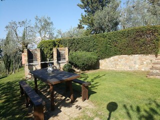 Casa de campo Certaldo  33