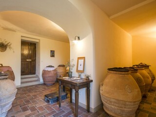 Casa de campo Certaldo  34