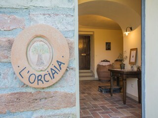 Casa de campo Certaldo  37