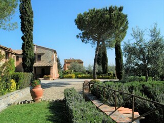 Farmhouse Certaldo Outdoor Recording 14