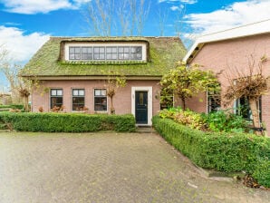 Tranquil Apartment in Sint Maartensbrug - Sint Maartensvlotbrug - image1