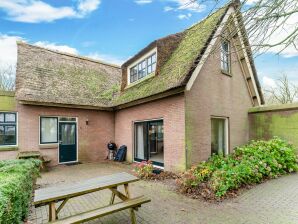 Apartment Eine gemütliche Familiensuite für 8 Personen - Sint Maartensvlotbrug - image1