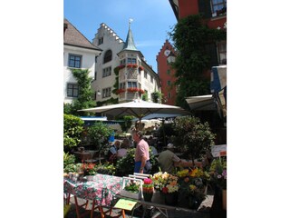 Holiday apartment Meersburg Environment 30