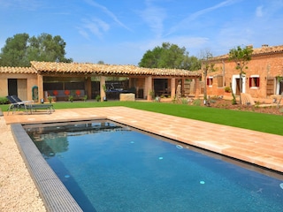 Holiday cottage Llubi Outdoor Recording 2