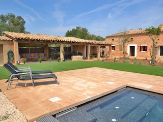 Holiday cottage Llubi Outdoor Recording 5