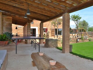 Holiday cottage Llubi Outdoor Recording 6