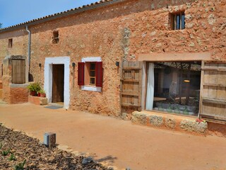 Holiday cottage Llubi Outdoor Recording 7