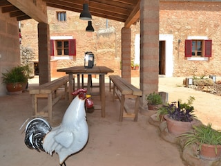 Holiday cottage Llubi Outdoor Recording 8