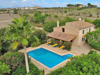 Cottage Lloret de Vistalegre Outdoor Recording 1