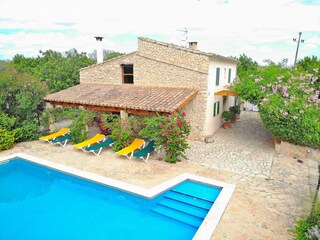 Cottage Lloret de Vistalegre Outdoor Recording 2