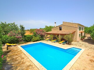 Cottage Lloret de Vistalegre Outdoor Recording 3