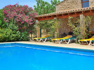Cottage Lloret de Vistalegre Outdoor Recording 4