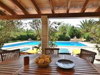 Cottage Lloret de Vistalegre Outdoor Recording 5