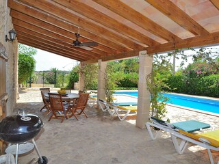 Cottage Lloret de Vistalegre Outdoor Recording 6