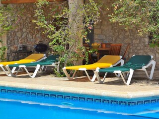 Cottage Lloret de Vistalegre Outdoor Recording 7