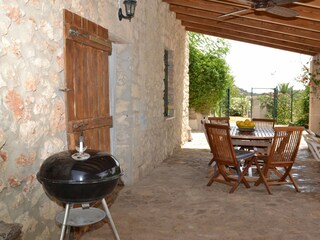 Cottage Lloret de Vistalegre Outdoor Recording 8