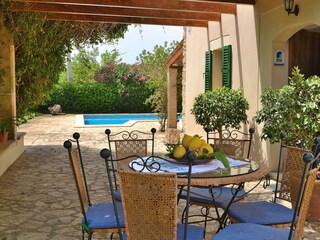 Cottage Lloret de Vistalegre Outdoor Recording 9